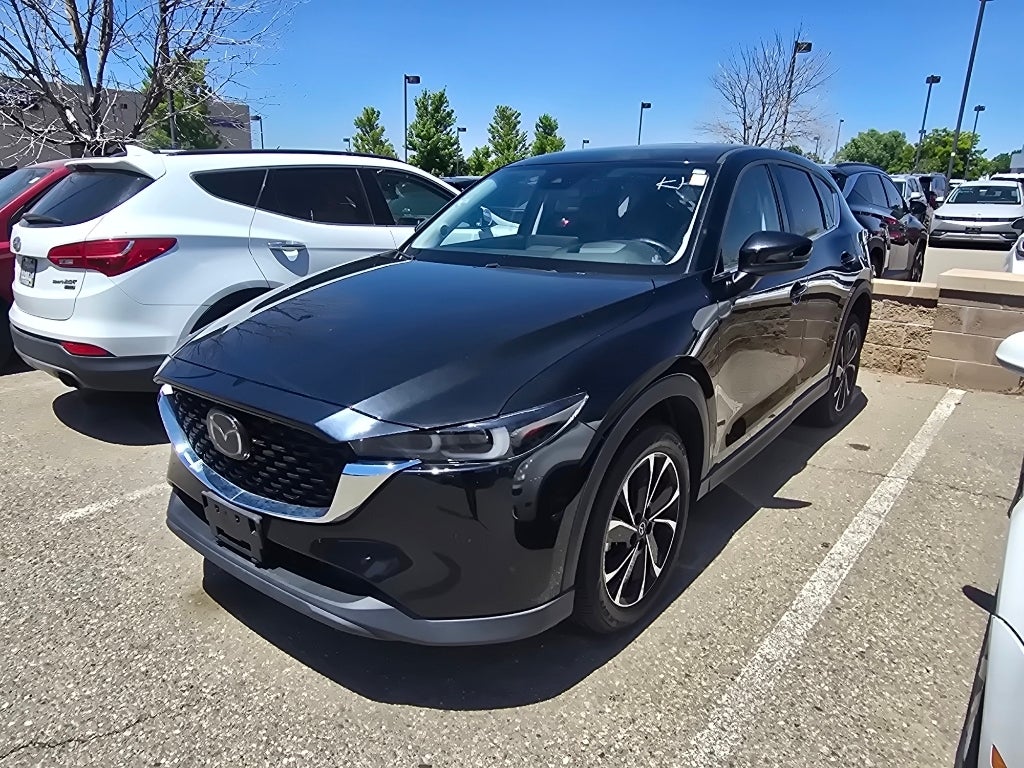 2023 Mazda Mazda CX-5 2.5 S Premium Plus Package