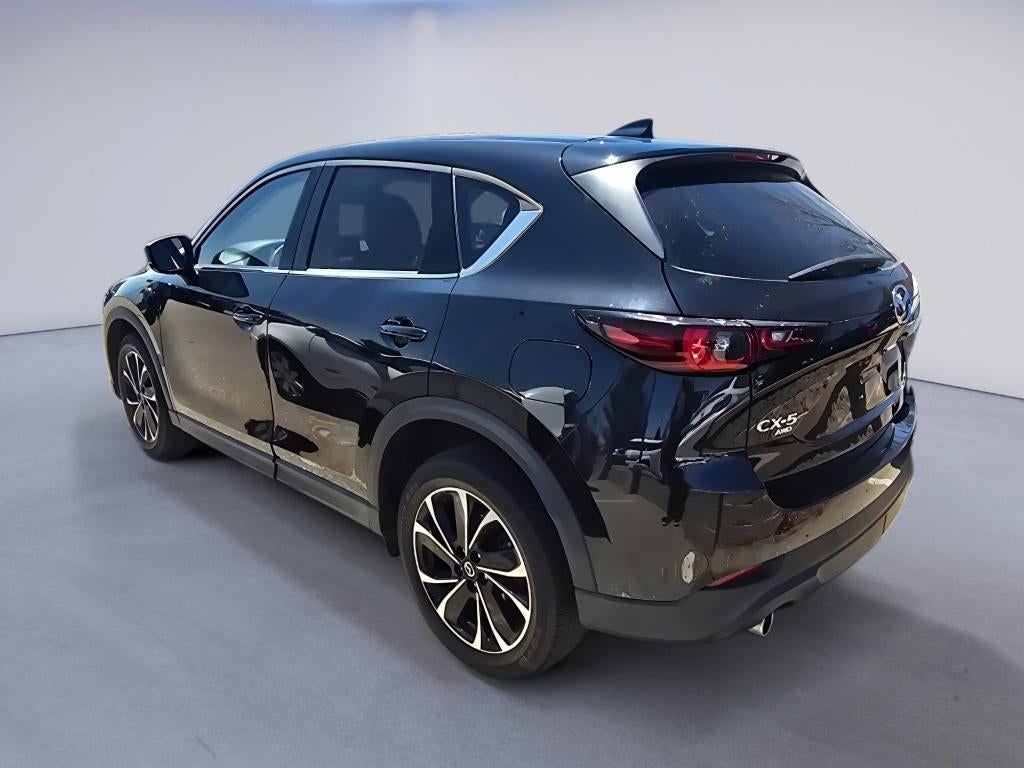 2023 Mazda Mazda CX-5 2.5 S Premium Plus Package