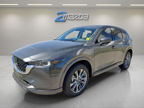 2025 Mazda Mazda CX-5 2.5 S Premium Plus Package