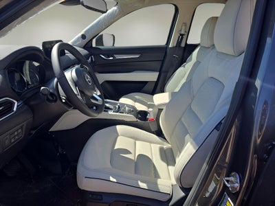 2025 Mazda Mazda CX-5 2.5 S Premium Plus Package