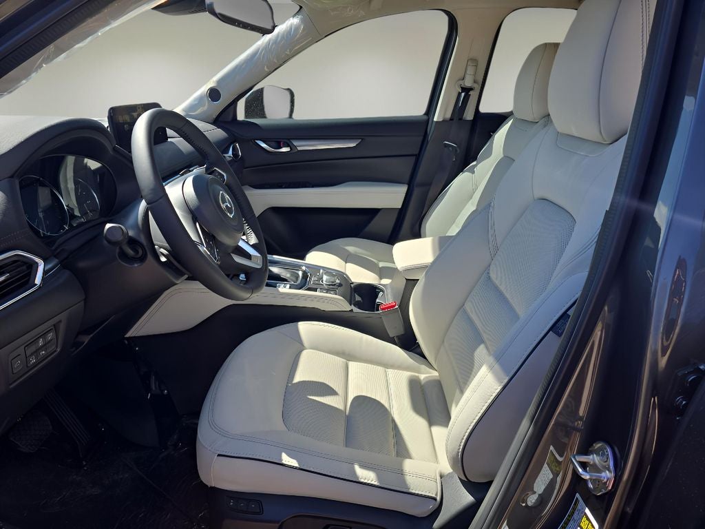 2025 Mazda Mazda CX-5 2.5 S Premium Plus Package