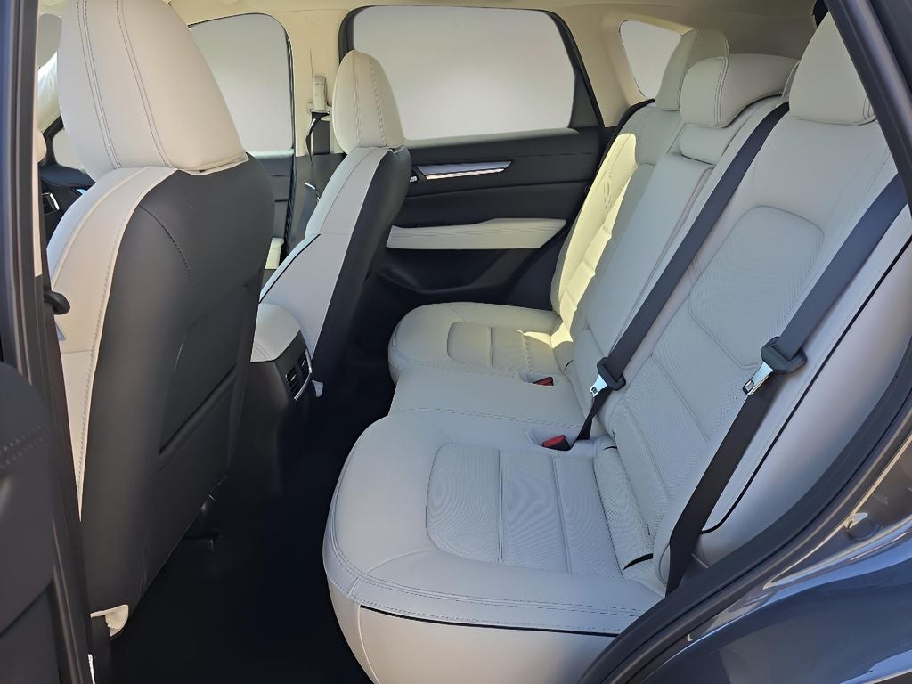 2025 Mazda Mazda CX-5 2.5 S Premium Plus Package