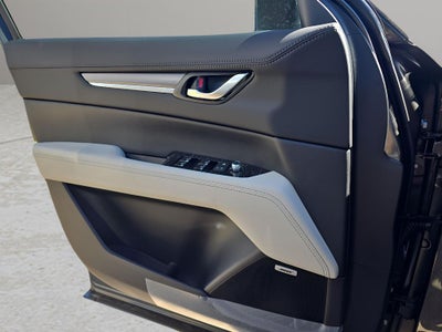 2025 Mazda Mazda CX-5 2.5 S Premium Plus Package