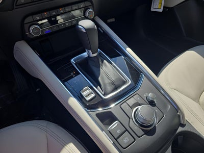 2025 Mazda Mazda CX-5 2.5 S Premium Plus Package