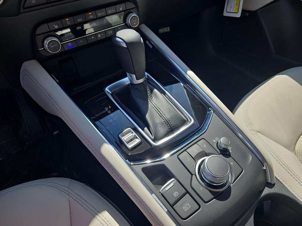 2025 Mazda Mazda CX-5 2.5 S Premium Plus Package