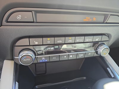 2025 Mazda Mazda CX-5 2.5 S Premium Plus Package