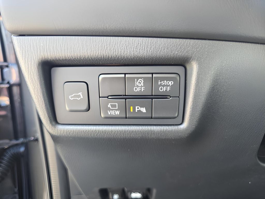 2025 Mazda Mazda CX-5 2.5 S Premium Plus Package