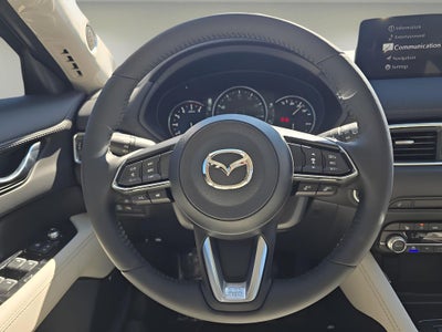 2025 Mazda Mazda CX-5 2.5 S Premium Plus Package