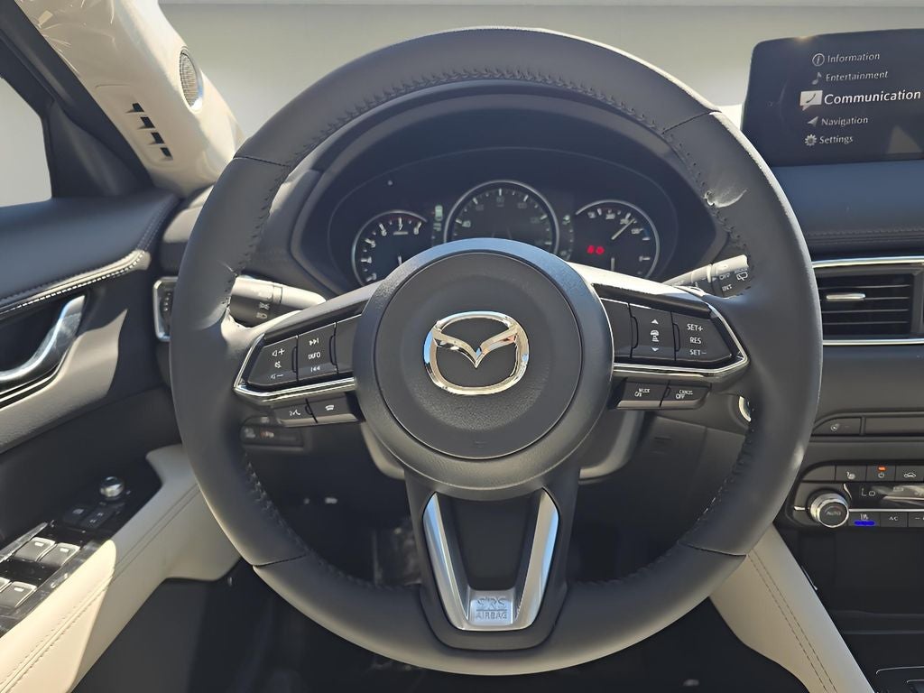 2025 Mazda Mazda CX-5 2.5 S Premium Plus Package