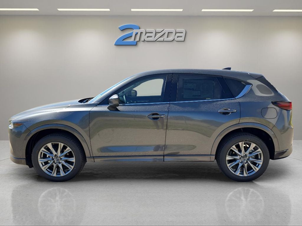 2025 Mazda Mazda CX-5 2.5 S Premium Plus Package