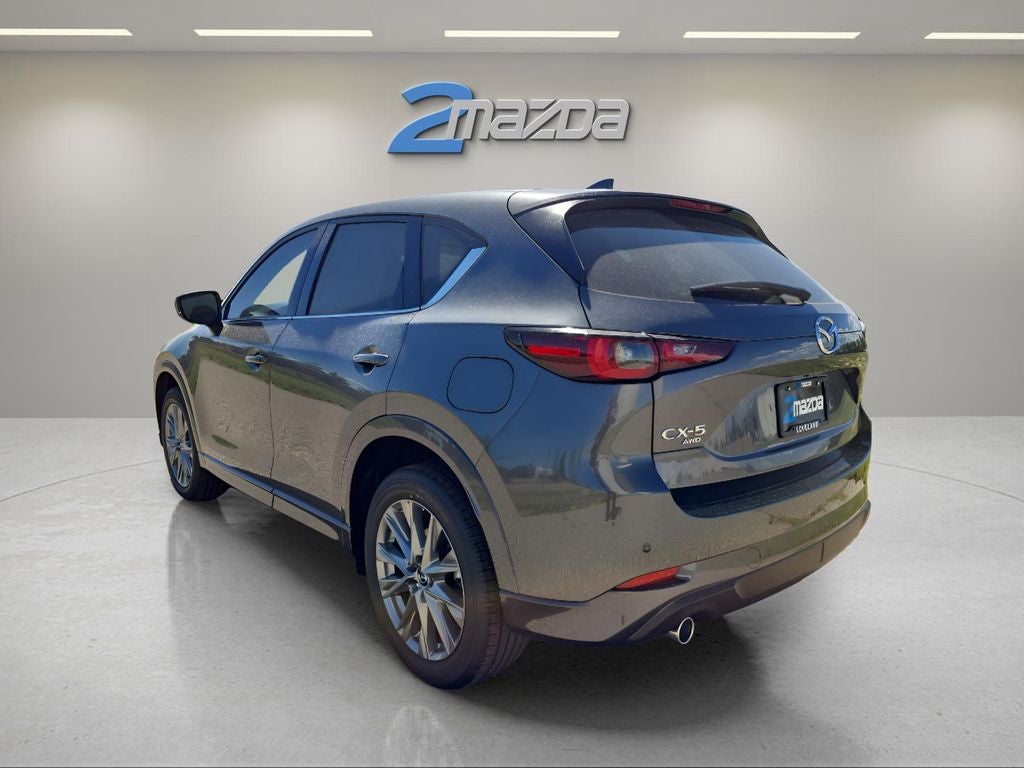 2025 Mazda Mazda CX-5 2.5 S Premium Plus Package