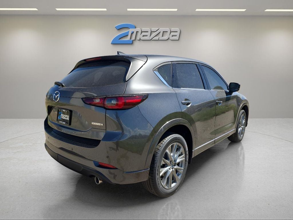 2025 Mazda Mazda CX-5 2.5 S Premium Plus Package