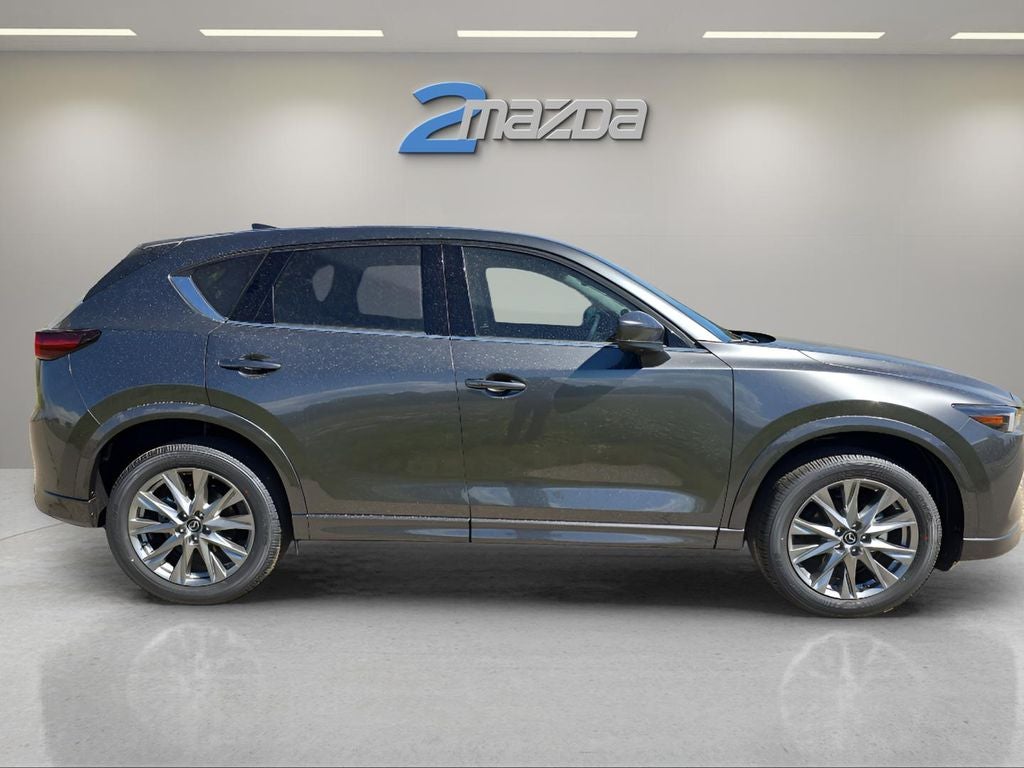 2025 Mazda Mazda CX-5 2.5 S Premium Plus Package
