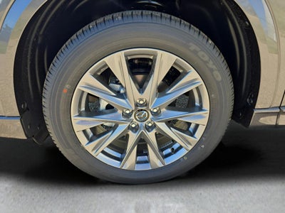 2025 Mazda Mazda CX-5 2.5 S Premium Plus Package