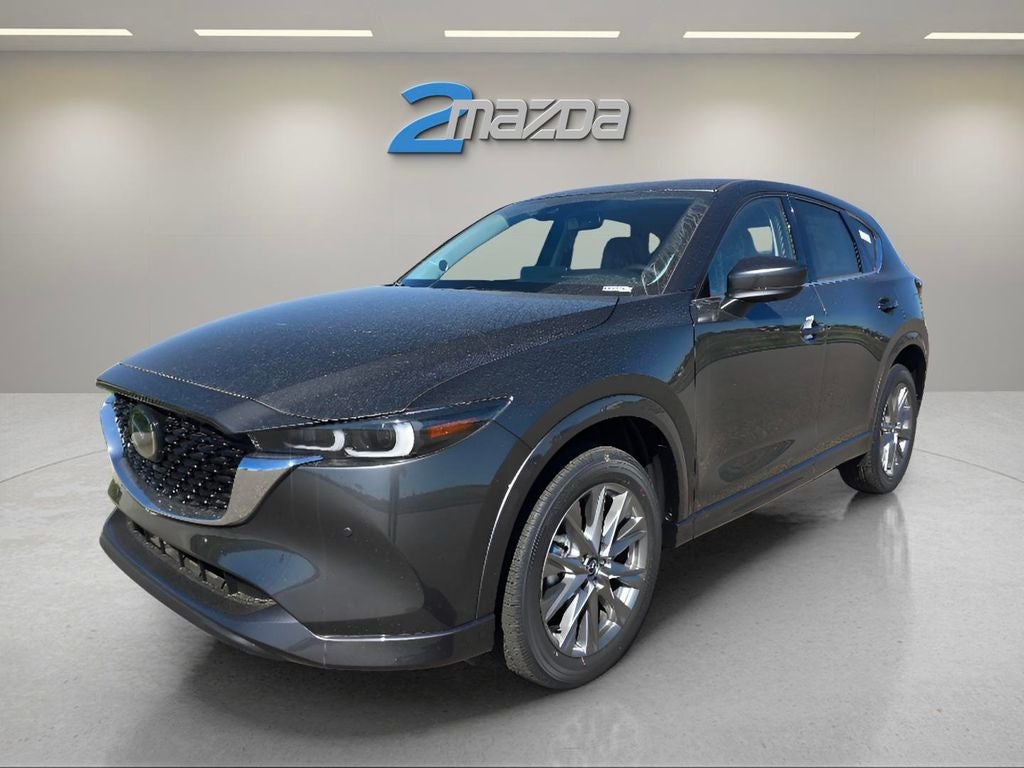 2025 Mazda Mazda CX-5 2.5 S Premium Plus Package