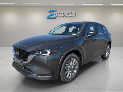 2025 Mazda Mazda CX-5 2.5 S Premium Plus Package