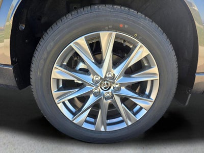2025 Mazda Mazda CX-5 2.5 S Premium Plus Package