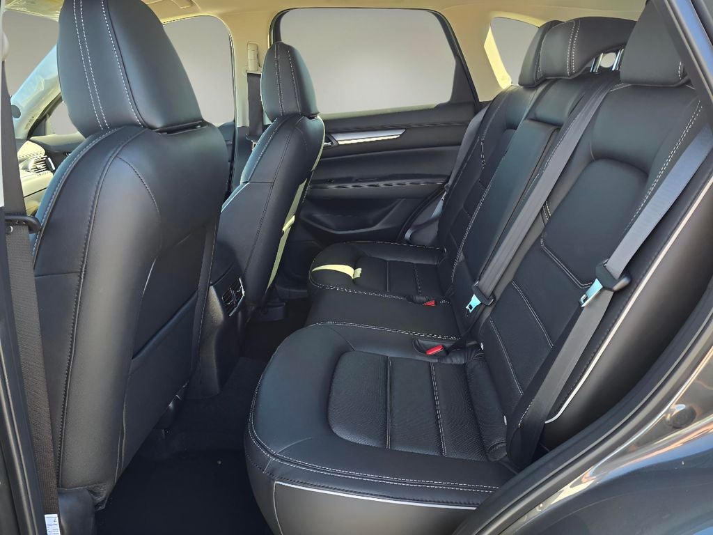 2025 Mazda Mazda CX-5 2.5 S Premium Plus Package