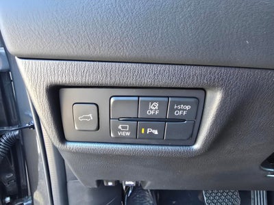 2025 Mazda Mazda CX-5 2.5 S Premium Plus Package