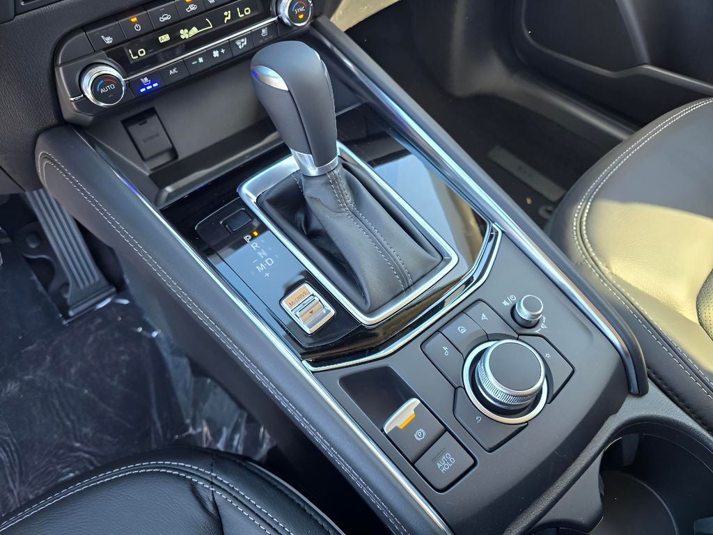 2025 Mazda Mazda CX-5 2.5 S Premium Plus Package