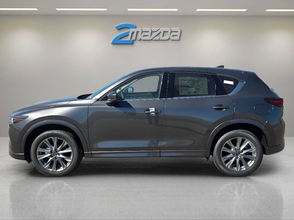2025 Mazda Mazda CX-5 2.5 S Premium Plus Package