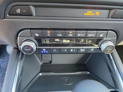 2025 Mazda Mazda CX-5 2.5 S Premium Plus Package