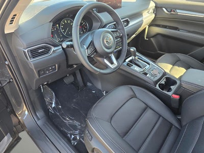 2025 Mazda Mazda CX-5 2.5 S Premium Plus Package