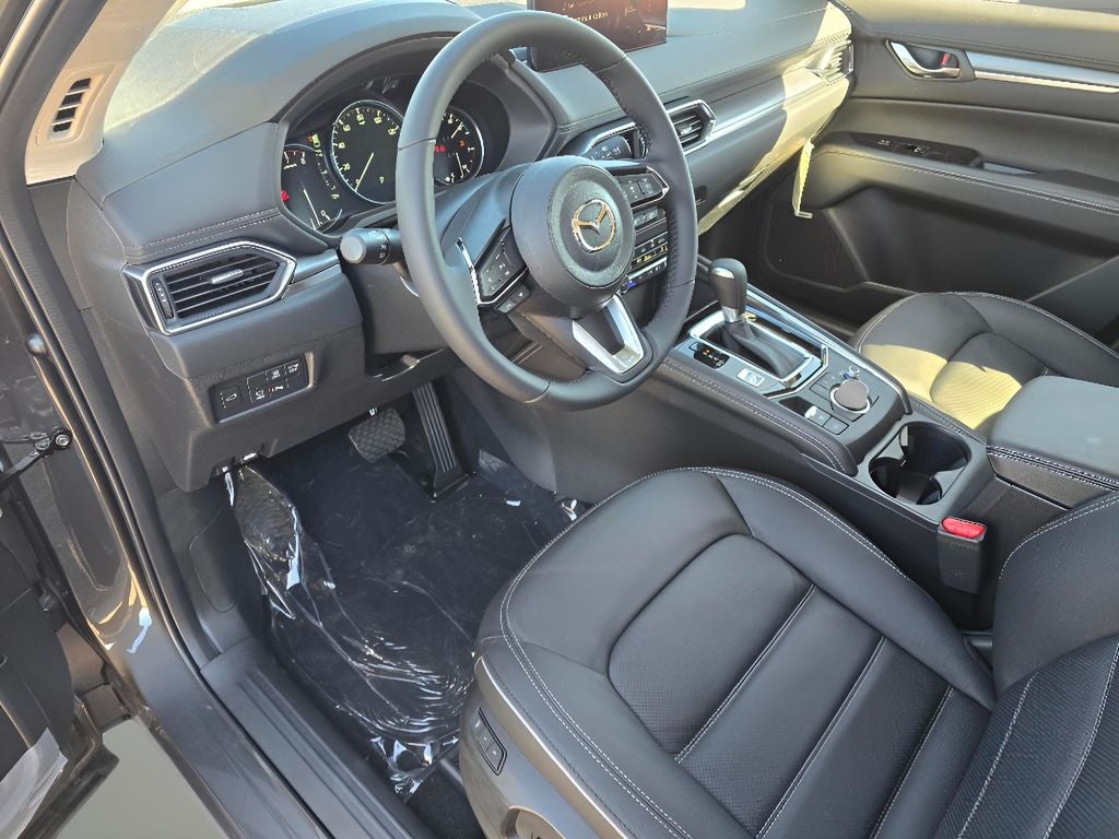 2025 Mazda Mazda CX-5 2.5 S Premium Plus Package