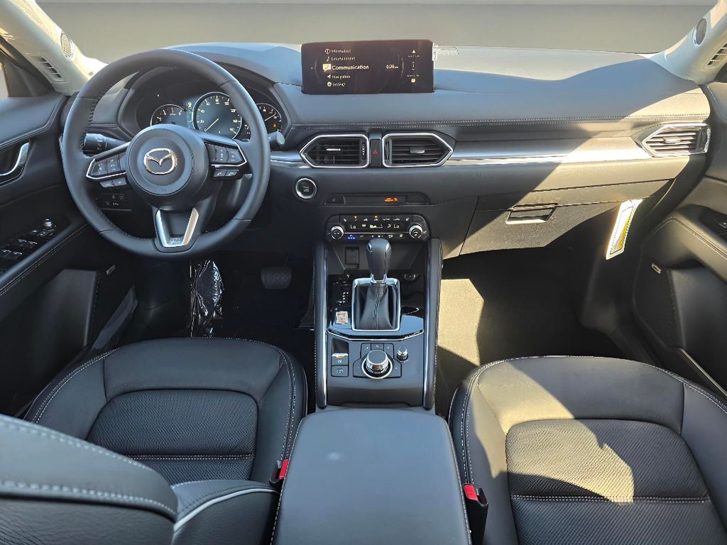 2025 Mazda Mazda CX-5 2.5 S Premium Plus Package