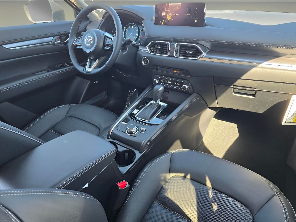 2025 Mazda Mazda CX-5 2.5 S Premium Plus Package