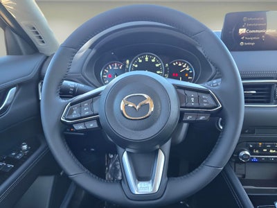 2025 Mazda Mazda CX-5 2.5 S Premium Plus Package