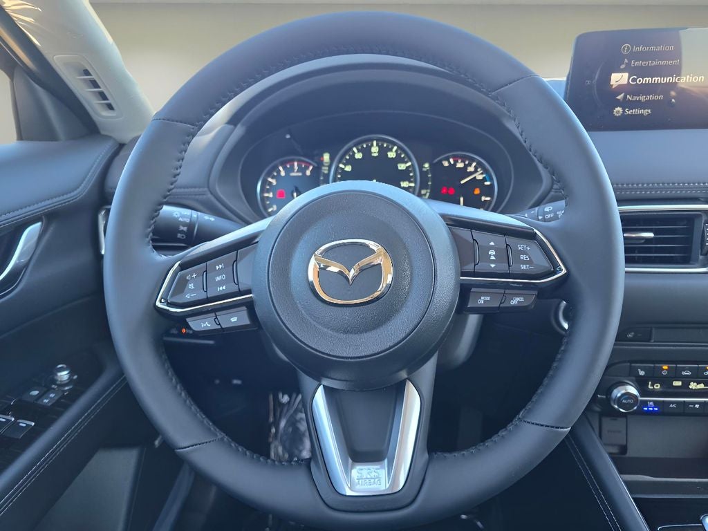 2025 Mazda Mazda CX-5 2.5 S Premium Plus Package