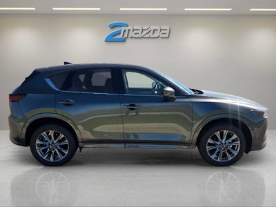 2025 Mazda Mazda CX-5 2.5 S Premium Plus Package