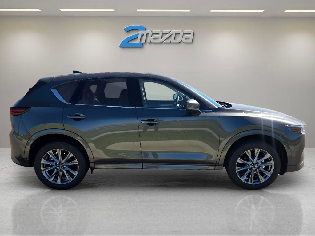 2025 Mazda Mazda CX-5 2.5 S Premium Plus Package
