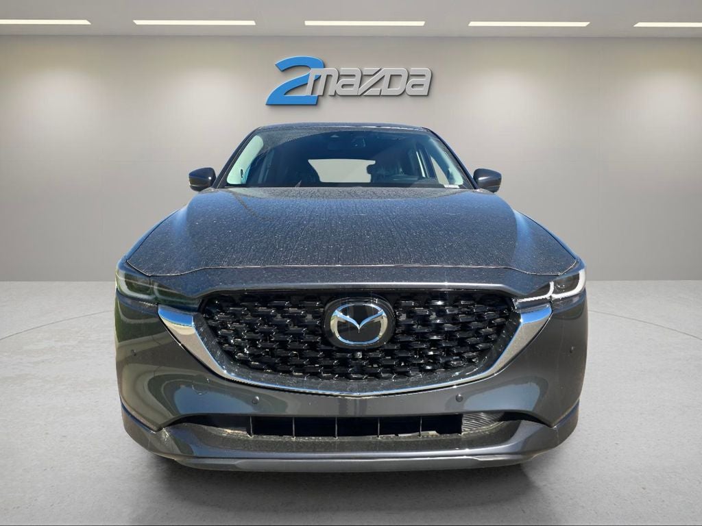 2025 Mazda Mazda CX-5 2.5 S Premium Plus Package