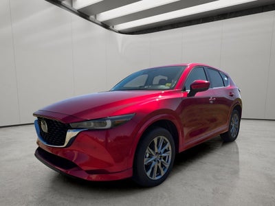 2025 Mazda Mazda CX-5 2.5 S Premium Plus Package