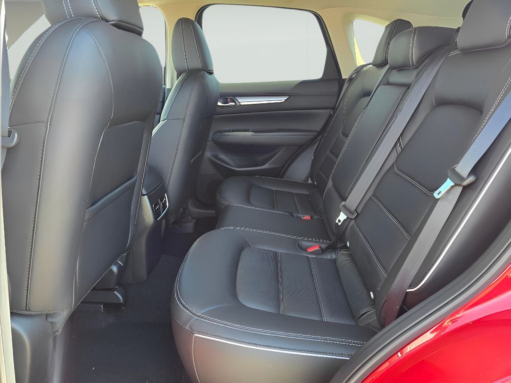 2025 Mazda Mazda CX-5 2.5 S Premium Plus Package