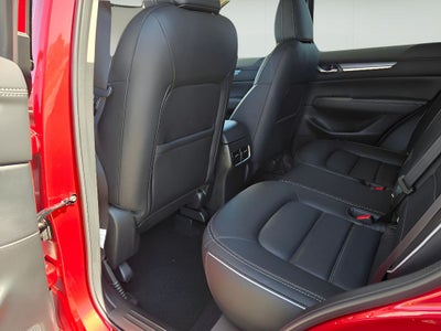 2025 Mazda Mazda CX-5 2.5 S Premium Plus Package