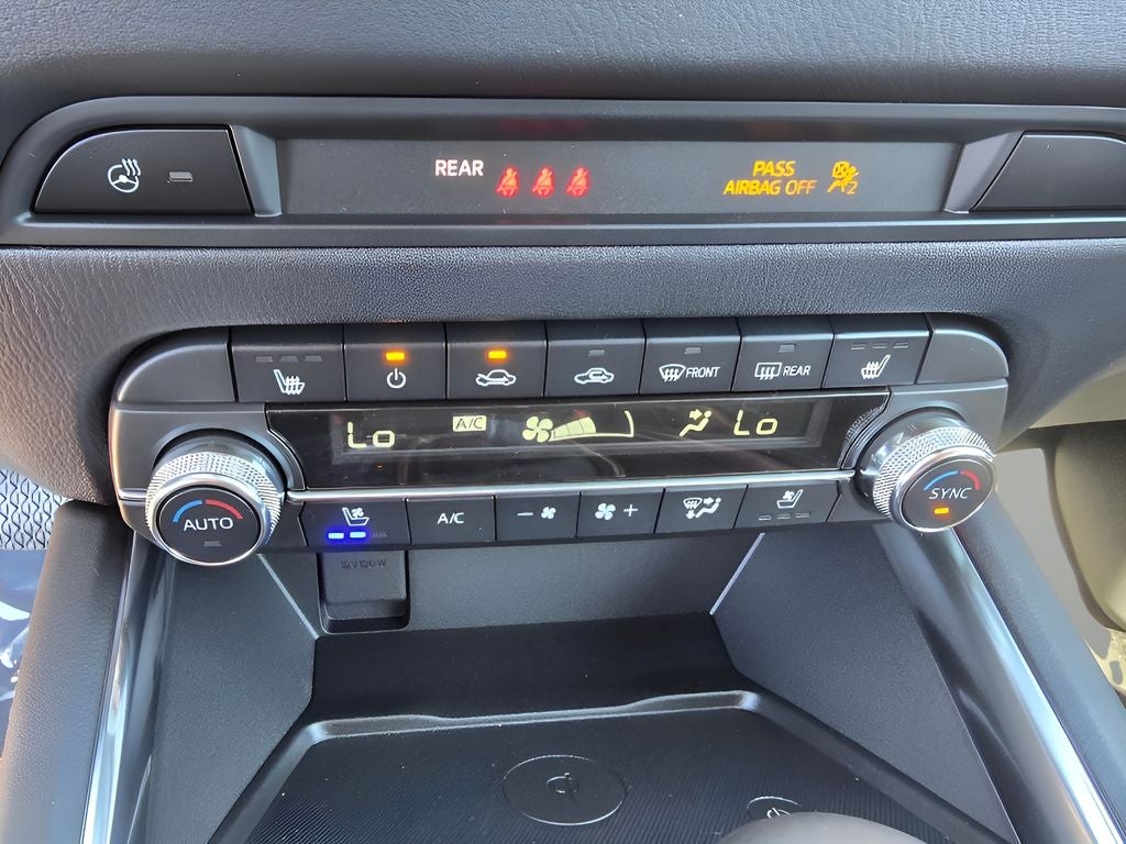 2025 Mazda Mazda CX-5 2.5 S Premium Plus Package