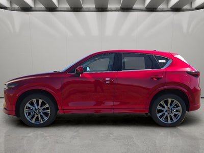2025 Mazda Mazda CX-5 2.5 S Premium Plus Package