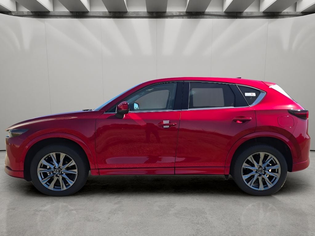 2025 Mazda Mazda CX-5 2.5 S Premium Plus Package