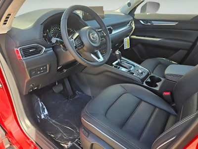 2025 Mazda Mazda CX-5 2.5 S Premium Plus Package