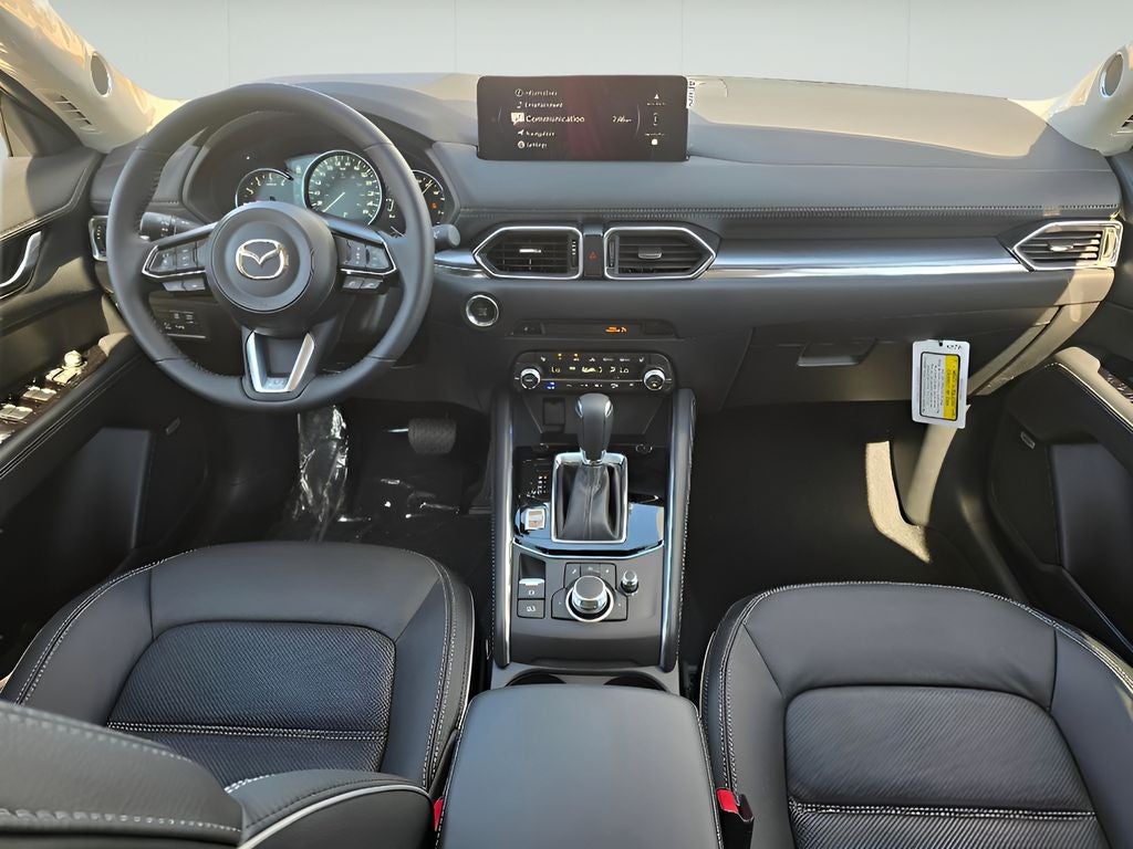 2025 Mazda Mazda CX-5 2.5 S Premium Plus Package
