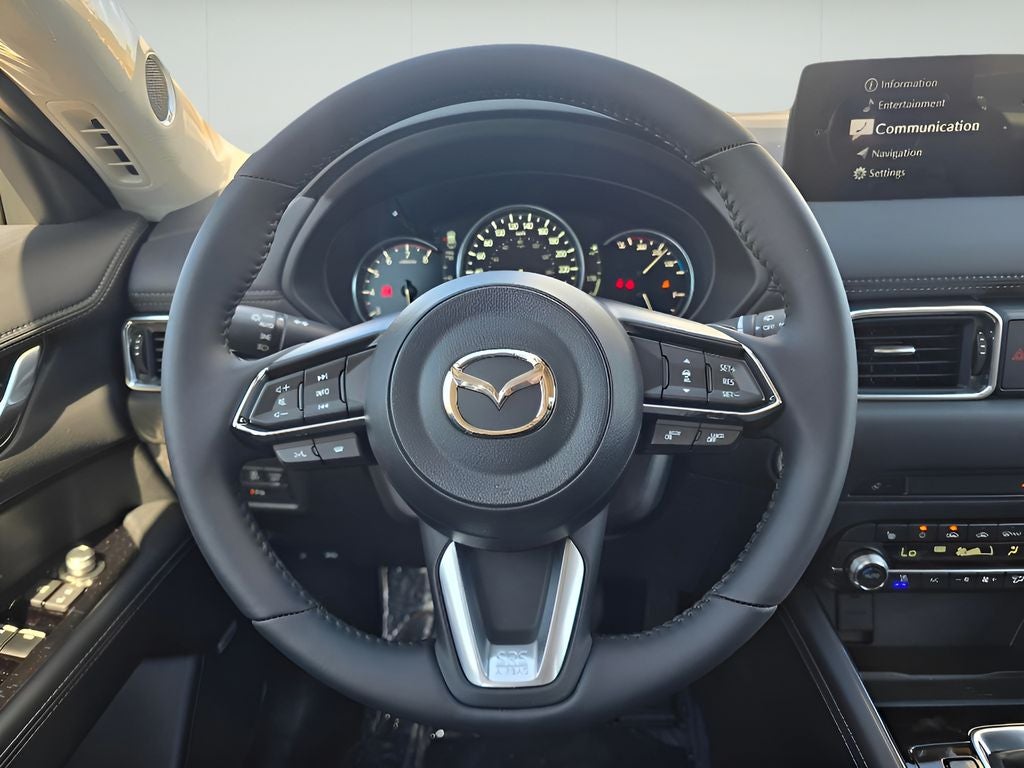 2025 Mazda Mazda CX-5 2.5 S Premium Plus Package
