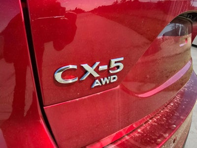 2025 Mazda Mazda CX-5 2.5 S Premium Plus Package
