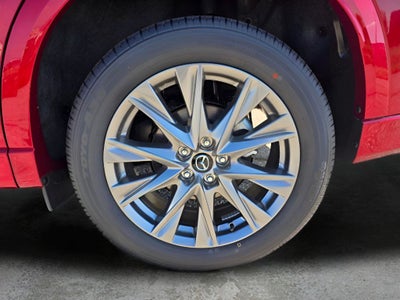 2025 Mazda Mazda CX-5 2.5 S Premium Plus Package