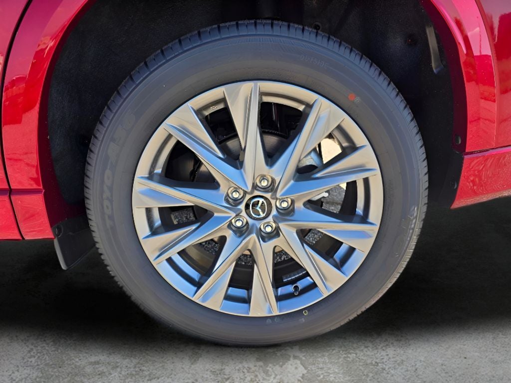 2025 Mazda Mazda CX-5 2.5 S Premium Plus Package