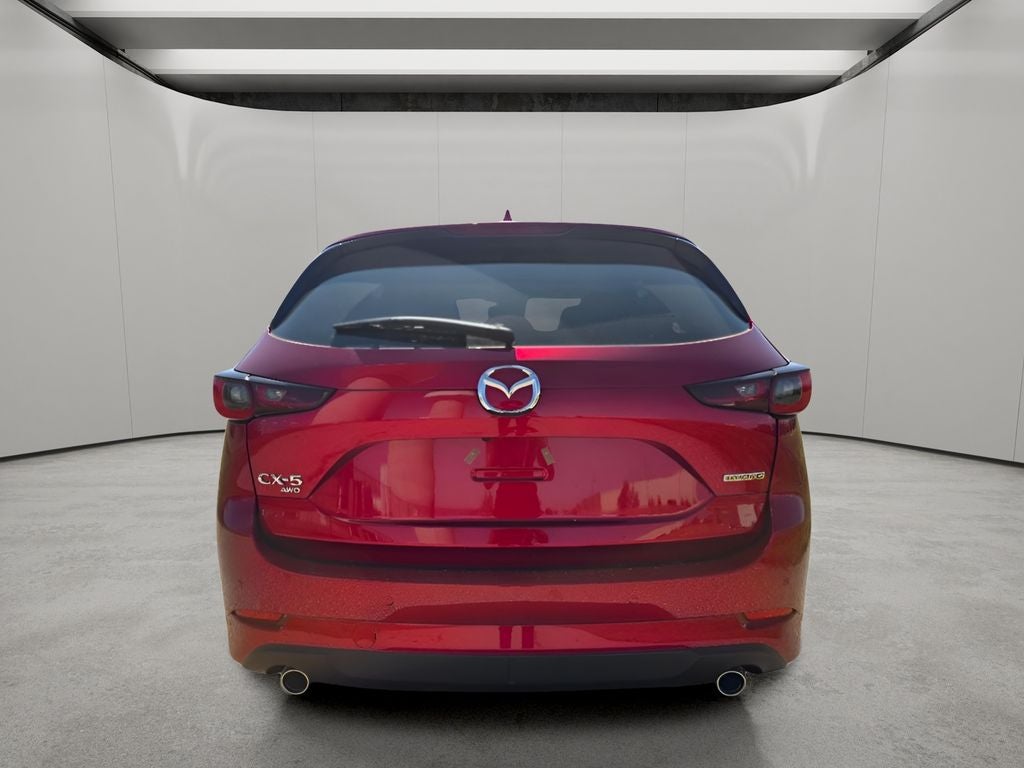 2025 Mazda Mazda CX-5 2.5 S Premium Plus Package