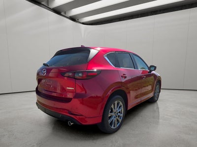 2025 Mazda Mazda CX-5 2.5 S Premium Plus Package