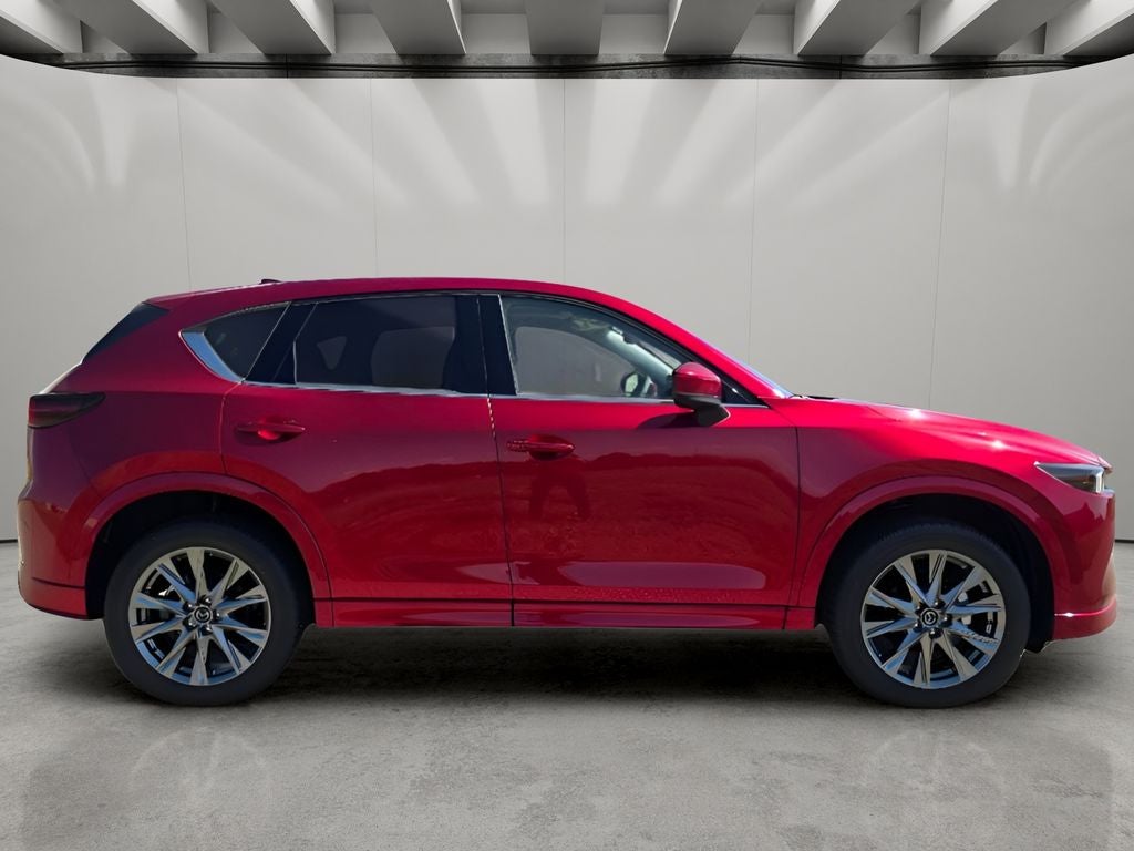 2025 Mazda Mazda CX-5 2.5 S Premium Plus Package